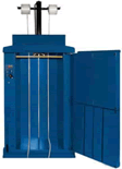 Compact 75 Ballenpresse